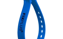 Fixplus Fastening Straps, 66cm dark blue