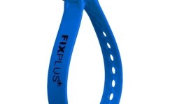 Fixplus Fastening Straps, 66cm Blue