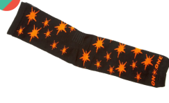 On-One 100% Merino käised, Must, S/M suurus