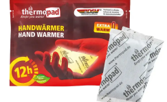 Thermopad Käte soojendajad