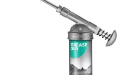 Motorex 850g grease gun empty