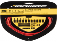 Jagwire Pro Shift käiguvahetuskaablikomplekt, punane