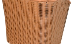 Pegasus Tour SW-BK18 brown Rattan esikorv