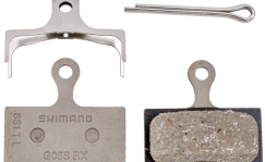 Shimano G05S-RX brake pads